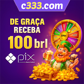 c333.com Ganhe R$ 100,00 Gratis