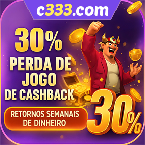 c333.com Fundo de Resgate de Perdas Semanais